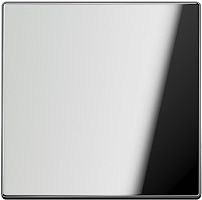 Лицевая панель Jung LS990 metal для 1-кл. выключателя хром Jung — купить по цене от 20&nbsp;767 ₽ | ПрофБезопасность