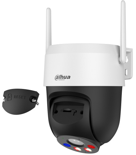 Видеокамера Wi-Fi Dahua DH-P5AS-PV, DAHUA TECHNOLOGY, купить, цена, доставка, безопасность фото 2 Видеокамера Wi-Fi Dahua DH-P5AS-PV DAHUA TECHNOLOGY — купить по цене от 8 792 ₽ | ПрофБезопасность фото 2