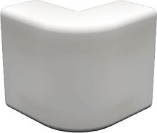Угол внешний для кабель-канала DKC In-liner Classic AEM 40x17мм белый