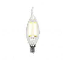 Лампа светодиодная Uniel Air CW35 Свеча на ветру LED-CW35-7.5W/NW Е14 220В 7.5Вт 4000К Uniel — купить по цене от 185 ₽ | ПрофБезопасность
