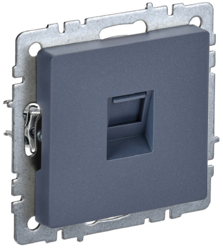 Розетка компьютерная без рамки IEK Brite РК10-БрМ 1-м. RJ45 5e маренго, IEK, купить, цена, доставка, безопасность Розетка компьютерная без рамки IEK Brite РК10-БрМ 1-м. RJ45 5e маренго IEK — купить по цене от 755 ₽ | ПрофБезопасность
