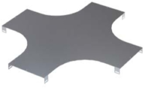 Крышка крестовины лестичного лотка DKC L5 Combitech R-300 600мм