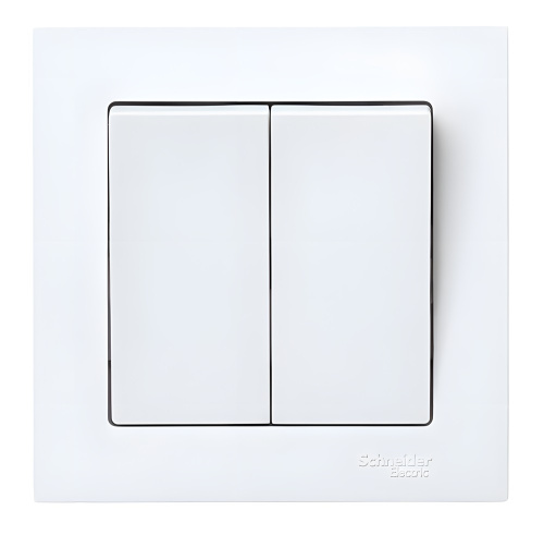 Радиовыключатель HiTE PRO Base-2 (белый)