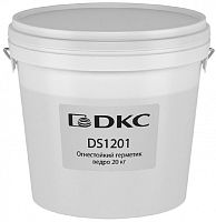 Герметик огнезащитный DKC Vulcan ведро 20кг