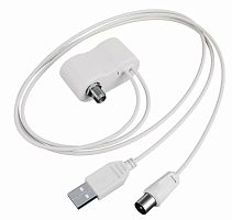 Инжектор питания для активных антенн РЭМО BAS-8002 РЭМО — купить по цене от 390 ₽ | ПрофБезопасность