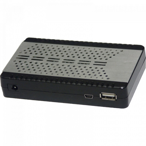 Цифровой эфирный приемник Mezzo AV2568T2C фото 4