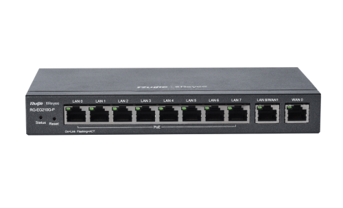 Роутер Ruijie Reyee RG-EG210G-P PoE фото 3
