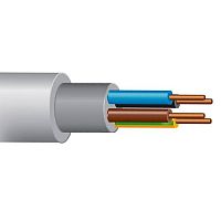 Кабель силовой Конкорд NYM-J 4x1.5 ГОСТ