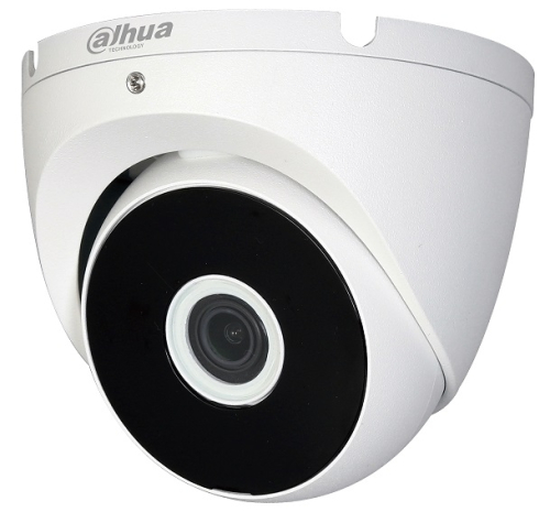 Видеокамера HD-CVI EZ-CVI DH-HAC-T2A21P-0360B (3.6 мм)