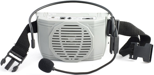 Усилитель голоса поясной TerraSound M-125