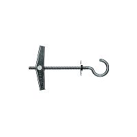 Металлический дюбель с круглым крюком Fischer KDH 4 (2 шт)