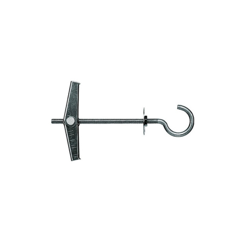 Металлический дюбель с круглым крюком Fischer KDH 3 (2 шт). пакет
