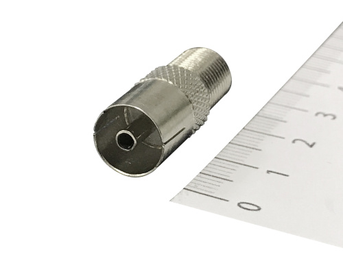 Переход P912(f) Fгнездо-TVгнездо