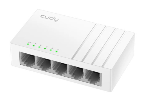 Коммутатор Cudy FS105D фото 3