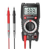 Мультиметр цифровой КВТ KT 830L  серия PROLINE