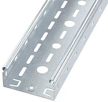 Лоток перфорированный DKC S3 Combitech 100х50х3000 сталь 0,6мм