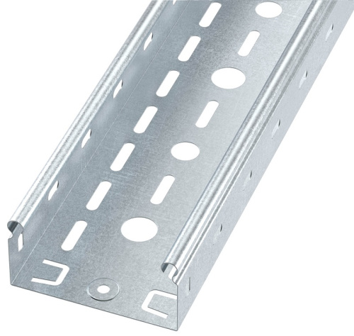 Лоток перфорированный DKC S3 Combitech 100х50х3000 сталь 0,6мм