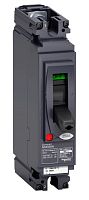 Выключатель автоматический в литом корпусе Schneider Electric Compact NS NSX100F 1п 100А 36кА