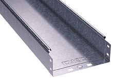Лоток неперфорированный DKC S5 Combitech 100х80х3000 сталь 0,7мм