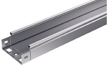 Лоток неперфорированный DKC S3 Combitech 50х50х3000 сталь 0,6мм