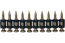 Гвозди для монтажного пистолета 3,05x32 мм, EGPB bullet point 1000 шт. TOUA Toua — купить по цене от 2&nbsp;300 ₽ | ПрофБезопасность