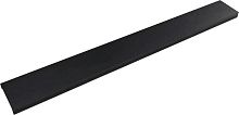 Фронтальная крышка SW-G для трека SY-601201-BL 600мм Черная SW-Group — купить по цене от 720 ₽ | ПрофБезопасность