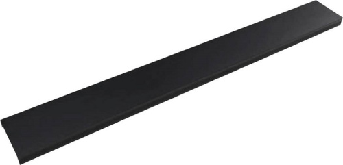 Фронтальная крышка SW-G для трека SY-601201-BL 300мм Черная SW-Group — купить по цене от 360 ₽ | ПрофБезопасность