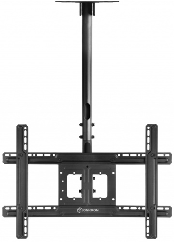 Кронштейн для ТВ потолочный Onkron N1L 32"-70" ONKRON — купить по цене от 4&nbsp;690 ₽ | ПрофБезопасность
