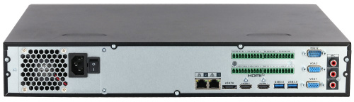 Видеорегистратор IP Dahua DHI-NVR5432-EI2, DAHUA TECHNOLOGY, купить, цена, доставка, безопасность фото 2 Видеорегистратор IP Dahua DHI-NVR5432-EI2 DAHUA TECHNOLOGY — купить по цене от 84 232 ₽ | ПрофБезопасность фото 2