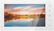 Монитор видеодомофона Tantos Amelie HD X белый Tantos — купить по цене от 8&nbsp;180 ₽ | ПрофБезопасность