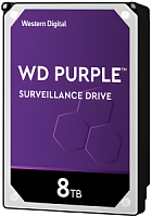 Жесткий диск HDD 8Tb WD Purple WD85PURZ