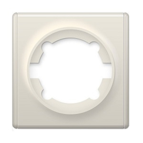 Рамка универсальная OneKeyElectro Florence 1-м. бежевый OneKey — купить по цене от 23 ₽ | ПрофБезопасность фото 2