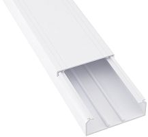 Кабель-канал DKC In-liner Classic TA-GN 100x40мм (2000мм) белый (уп. 16м.)