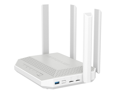 Роутер Netcraze Hopper 4G+ NC-2312 AX3000 Wi-Fi6 фото 13