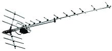 Антенна DVB-T2 Дельта Н1181А.F-12V с блоком питания