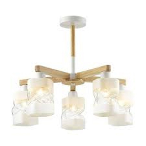 Люстра потолочная пятирожковая Lumion LN21 202 E27 220В Белый/дерево, Lumion, купить, цена, доставка, безопасность Люстра потолочная пятирожковая Lumion LN21 202 E27 220В Белый/дерево Lumion — купить по цене от 11 390 ₽ | ПрофБезопасность