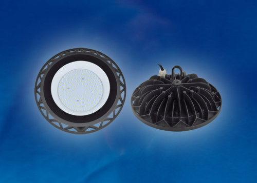 Светильник промышленный Uniel "Dragon" ULY-U40C-100W 220В 10000Лм 6500К LED IP56 370х88мм, Uniel, купить, цена, доставка, безопасность фото 2 Светильник промышленный Uniel "Dragon" ULY-U40C-100W 220В 10000Лм 6500К LED IP56 370х88мм Uniel — купить по цене от 4 600 ₽ | ПрофБезопасность фото 2
