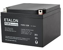 Аккумулятор ETALON FORS 1226 ETALON — купить по цене от 6&nbsp;551 ₽ | ПрофБезопасность