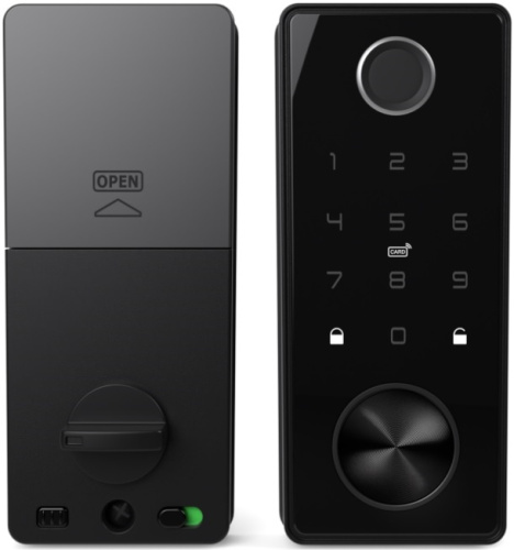 Электронный замок Konan Z3, TTLock, купить, цена, доставка, безопасность фото 4 Электронный замок Konan Z3 TTLock — купить по цене от 16 550 ₽ | ПрофБезопасность фото 4