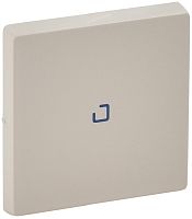 Лицевая панель Legrand Valena Life для 1-кл. выключателя с подсветкой слоновая кость Legrand — купить по цене от 103 ₽ | ПрофБезопасность