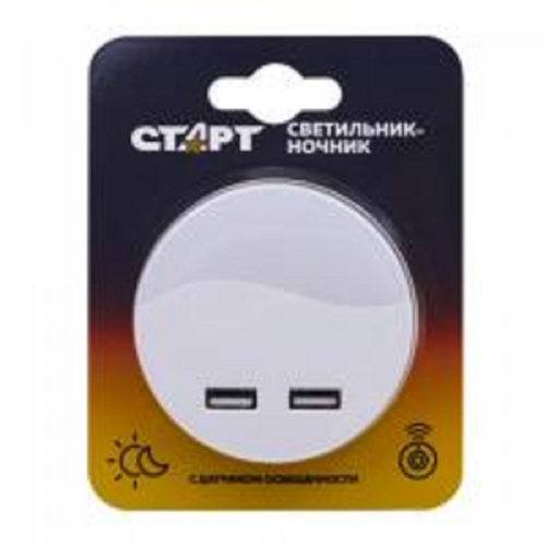 Светильник ночник c USB выходом Старт 220В Белый , Feron, купить, цена, доставка, безопасность Светильник ночник c USB выходом Старт 220В Белый Feron — купить по цене от 780 ₽ | ПрофБезопасность