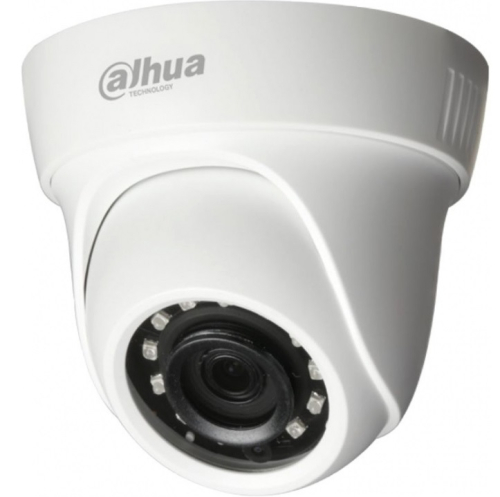 Видеокамера HD-CVI Dahua DH-HAC-HDW1200SLP-0360B (3.6 мм)
