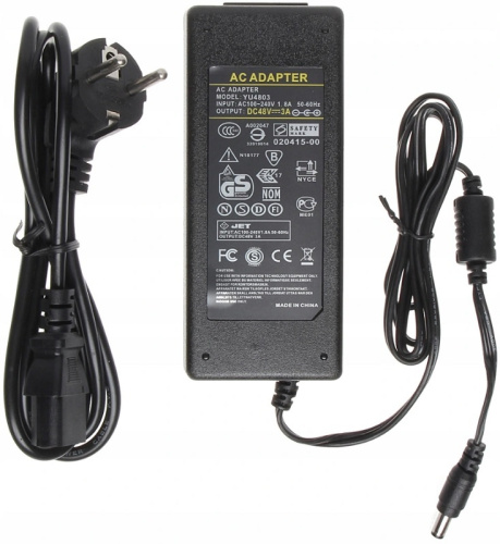 Блок питания 48V DC 2.5A