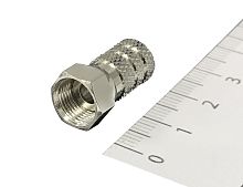 F-разъем Lans F113-55 LANS — купить по цене от 40 ₽ | ПрофБезопасность