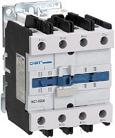 Контактор CHINT NC1-8011 3п 1НО+1НЗ 80А 24В тип АС3