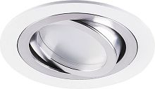 Светильник встраиваемый Feron MR16 G5.3 Белый DL2811 Feron — купить по цене от 600 ₽ | ПрофБезопасность