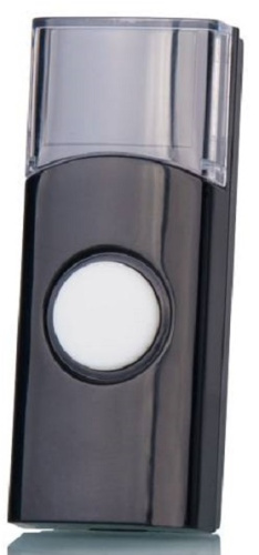 Кнопка радиозвонка Elektrostandard DBB02WL Черный Elektrostandard — купить по цене от 210 ₽ | ПрофБезопасность