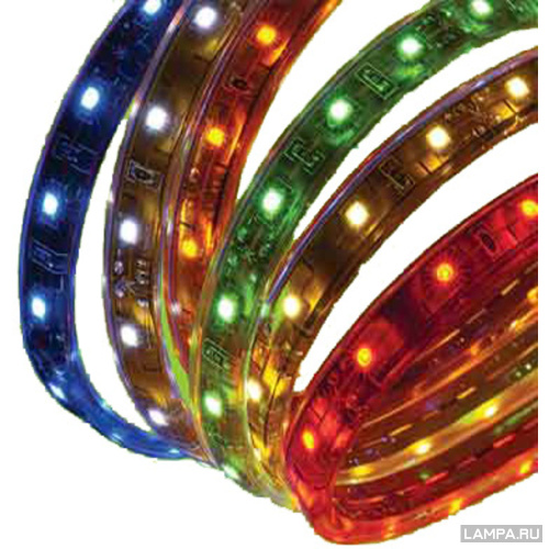 Светодиодная лента 12В LLT LS-50RGB-30/65 7,2Вт 30LED IP65 LLT — купить по цене от  | ПрофБезопасность фото 3