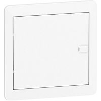 Бокс Schneider Electric Resi9 KV ЩРВ-П-12 (310x330x104мм) 1 ряд IP30 белая дверца