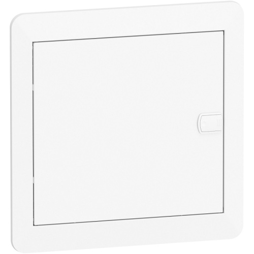 Бокс Schneider Electric Resi9 KV ЩРВ-П-12 (310x330x104мм) 1 ряд IP30 белая дверца